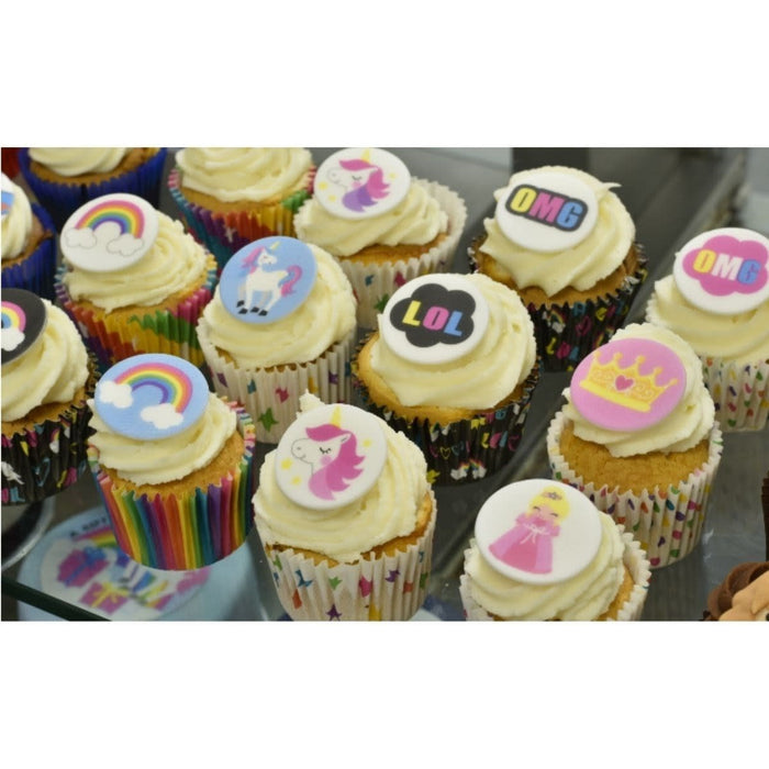Magical Collection 12pk - 38mm