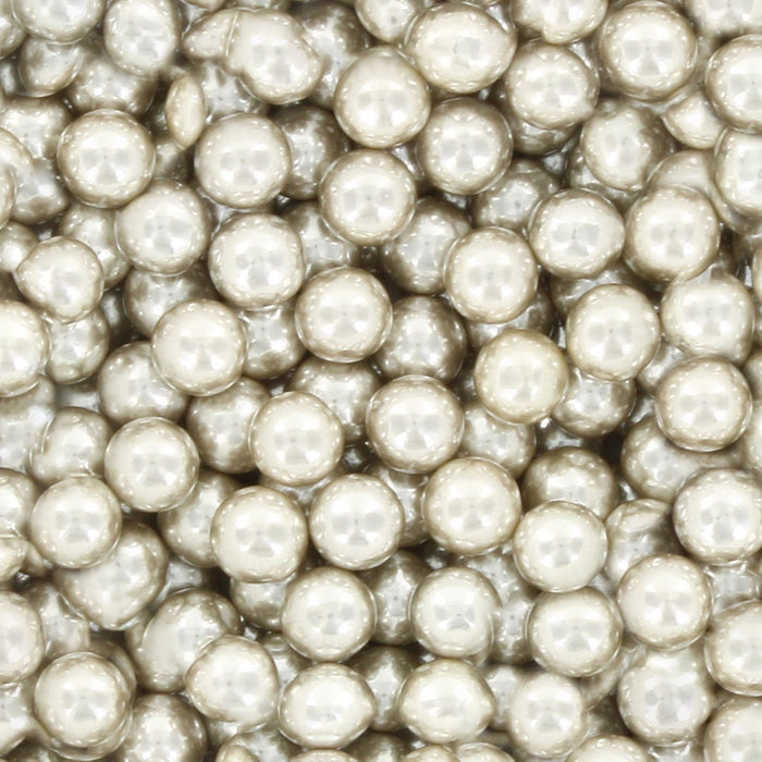 Eurosaver 7mm Pearlized Silver 40g