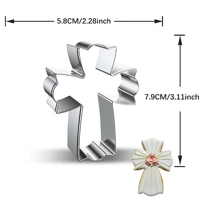 Cross Cutters 3 Style Set