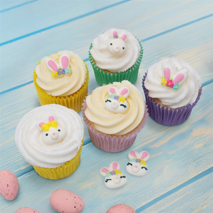 Bunny Collection Pipings 20pk