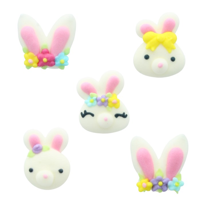 Bunny Collection Pipings 20pk