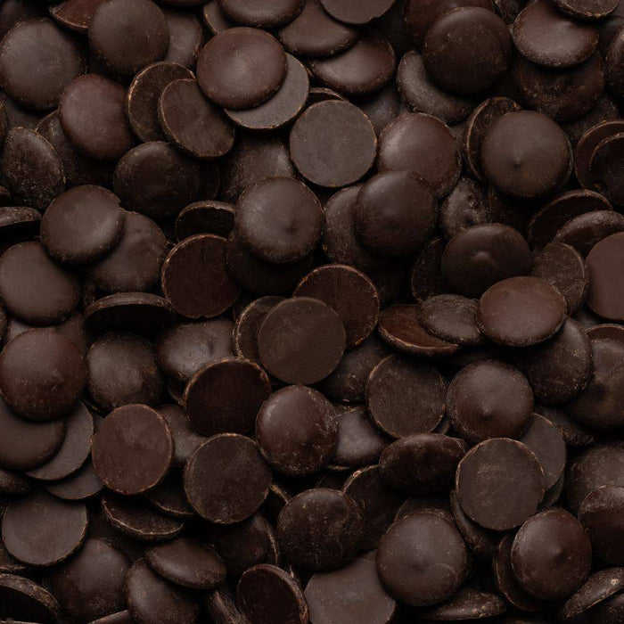10kg FAVORICH Dark Chocolate Buttons 54%