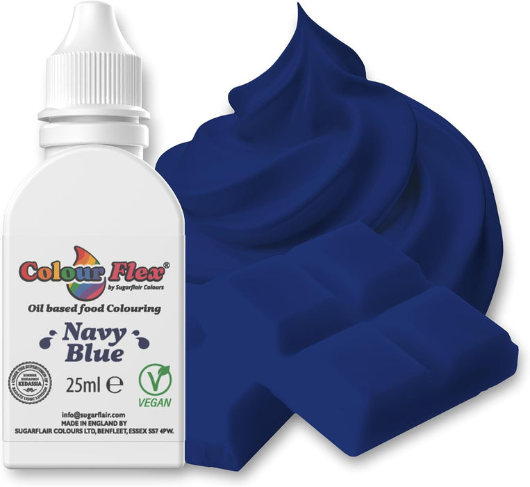 Sugarflair Colourflex Oils 30 Shades