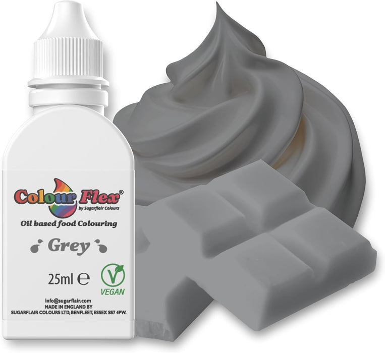 Sugarflair Colourflex Oils 30 Shades