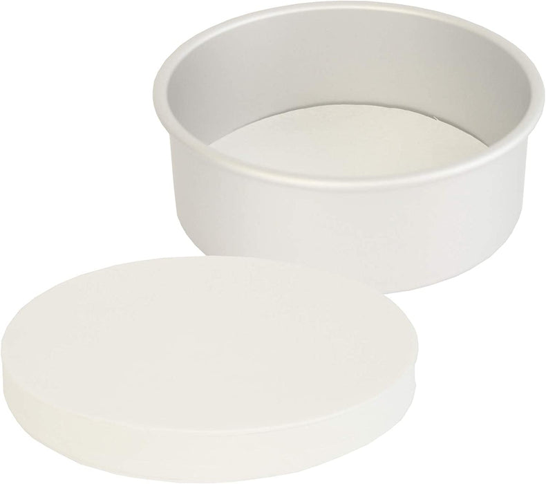 8" Round Cake Tin Liner 1000 pcs