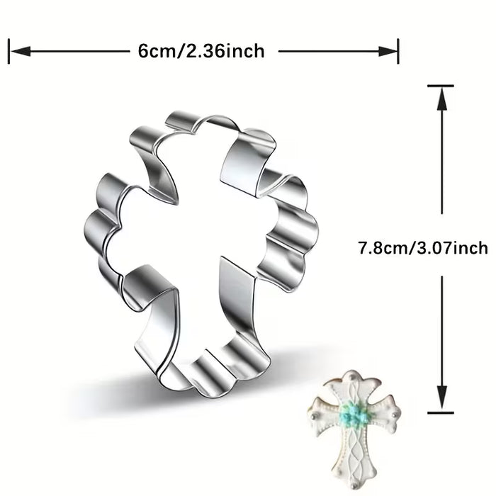 Cross Cutters 3 Style Set