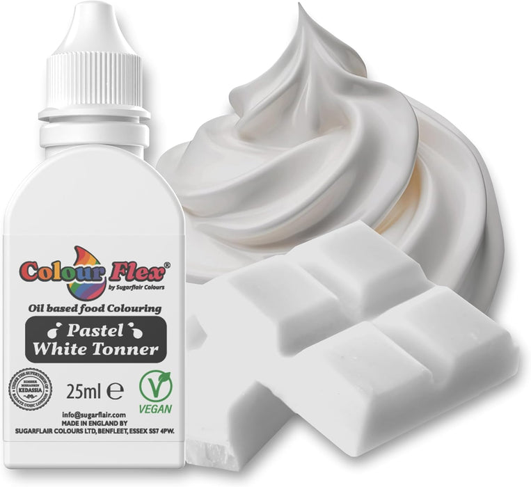 Sugarflair Colourflex Oils 30 Shades