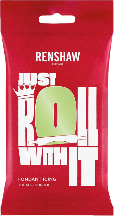 Renshaw Professional -Pastel Green 250g
