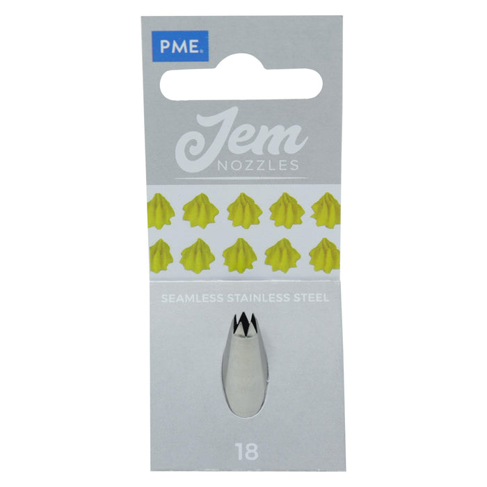 JEM Nozzle - Open Star #18
