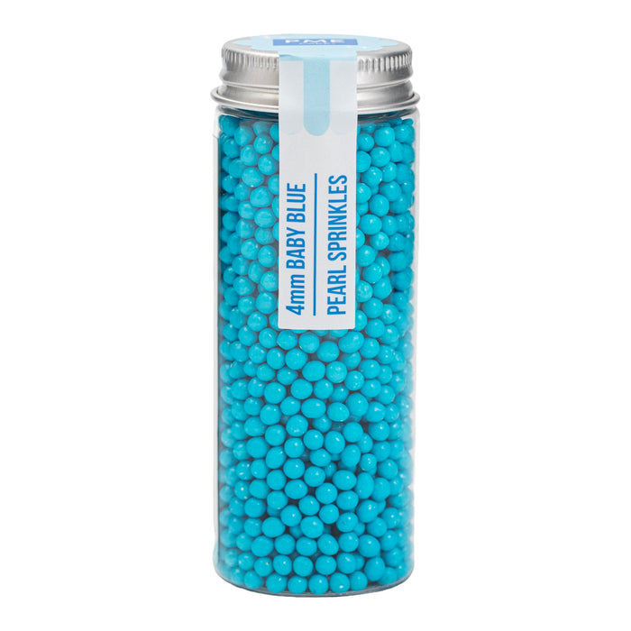 Pearl Sprinkles - 4mm-8mm & Mix  Choose Your Colour & Size