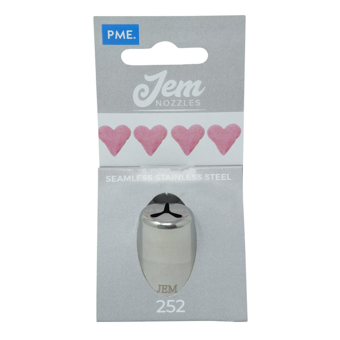 JEM Nozzle - Heart #252