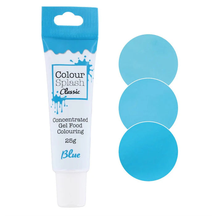 Colour Splash Gels 25g Choose your Favourites