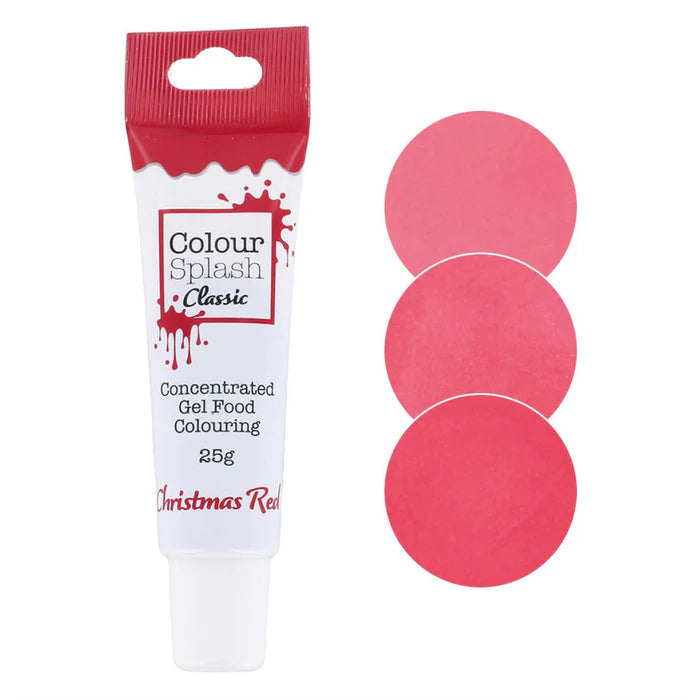 Colour Splash Gels 25g Choose your Favourites