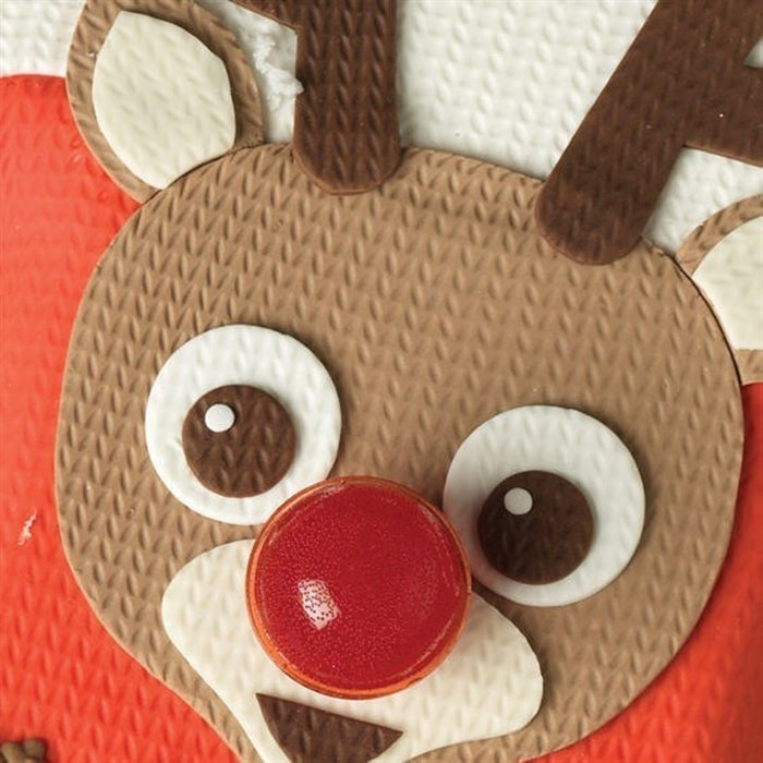 Cake Star Surfaces Texture Mats - 6 Piece