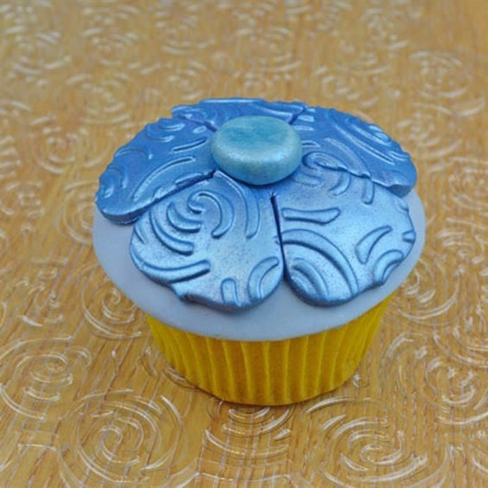 Cake Star Texture Mats - Fashion - 6 Piece