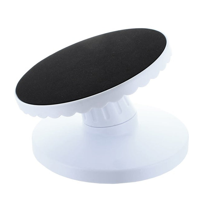 Culpitt Professional Tilt n Turn Cake Decorators Turntable 230mm