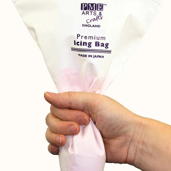 PME Premium Icing Bags 10-12-14