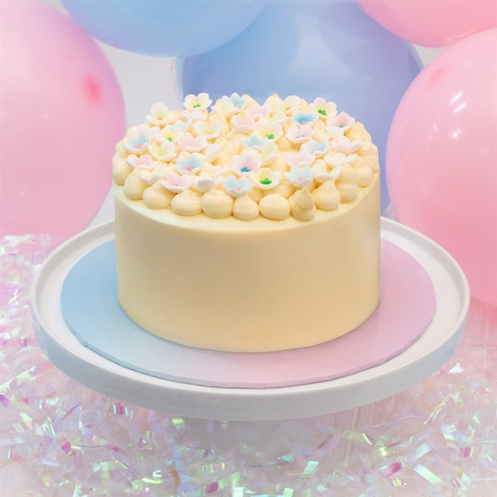 10" Pastel Ombre Masonite Board