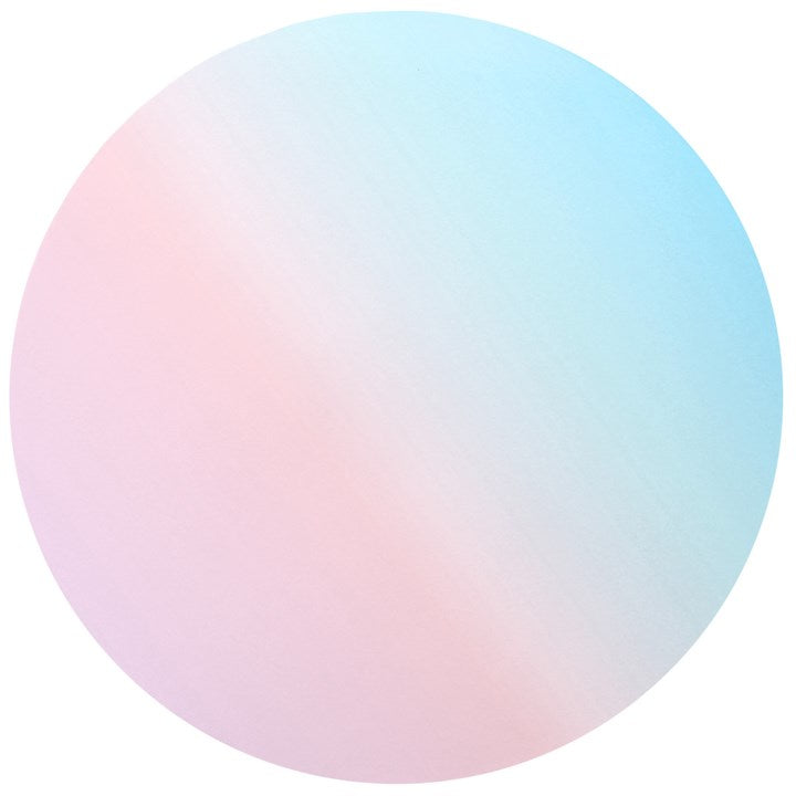 10" Pastel Ombre Masonite Board