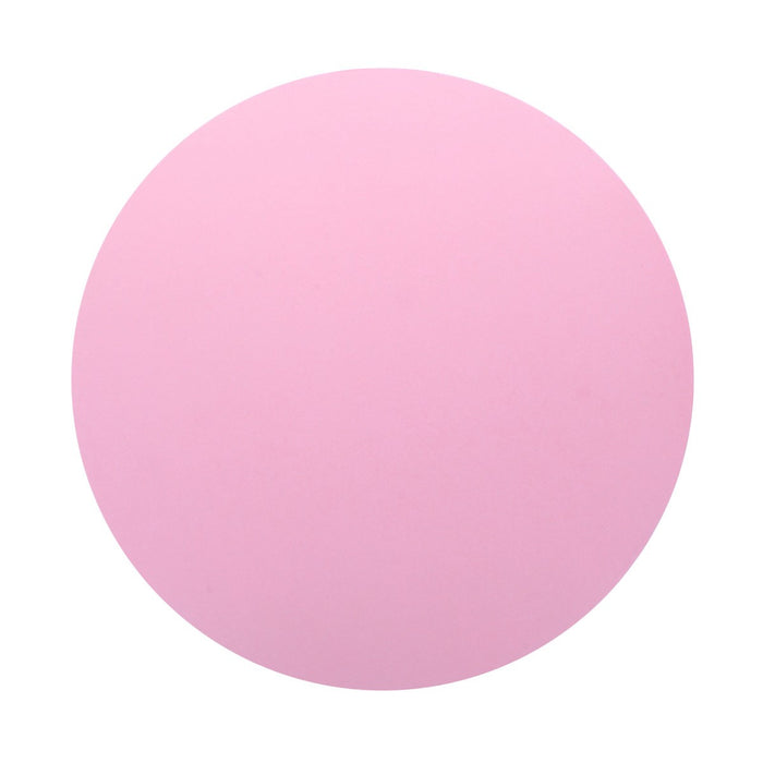 10" Pink Matt Masonite Cake Board 5mm