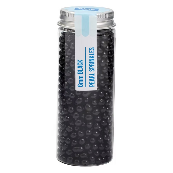 Pearl Sprinkles - 4mm-8mm & Mix  Choose Your Colour & Size