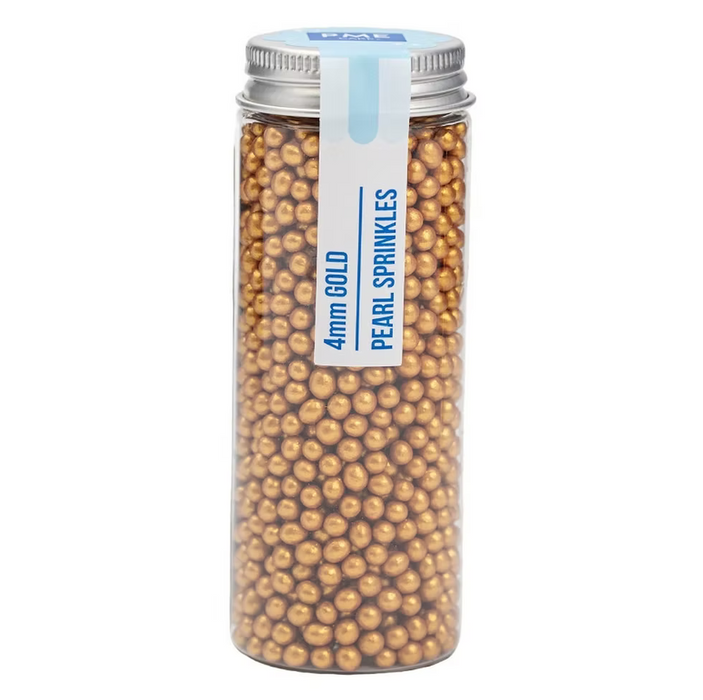 Pearl Sprinkles - 4mm-8mm & Mix  Choose Your Colour & Size