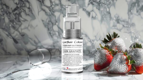 Dark Graphite Pump Spray 10g E171 Free