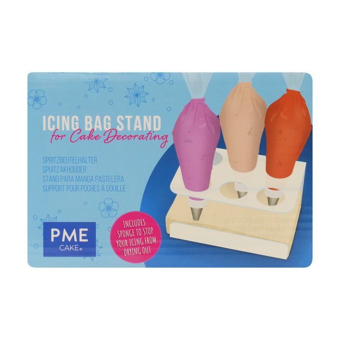Icing Bag Stand (141 x 95 x 75mm / 5.6 x 3.7 x 3”)