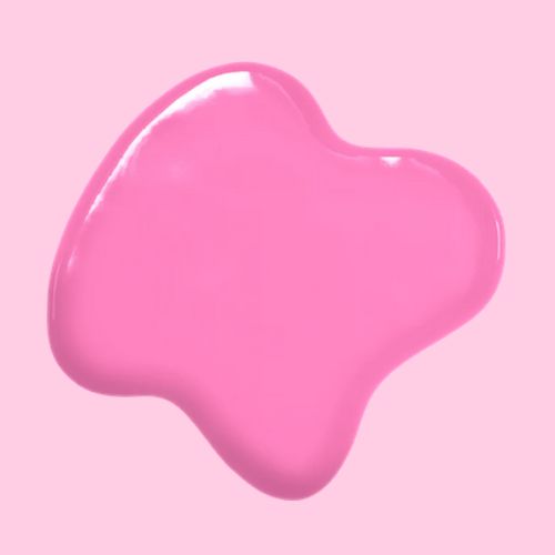 Candy Pink Oil Based Colouring 100ml