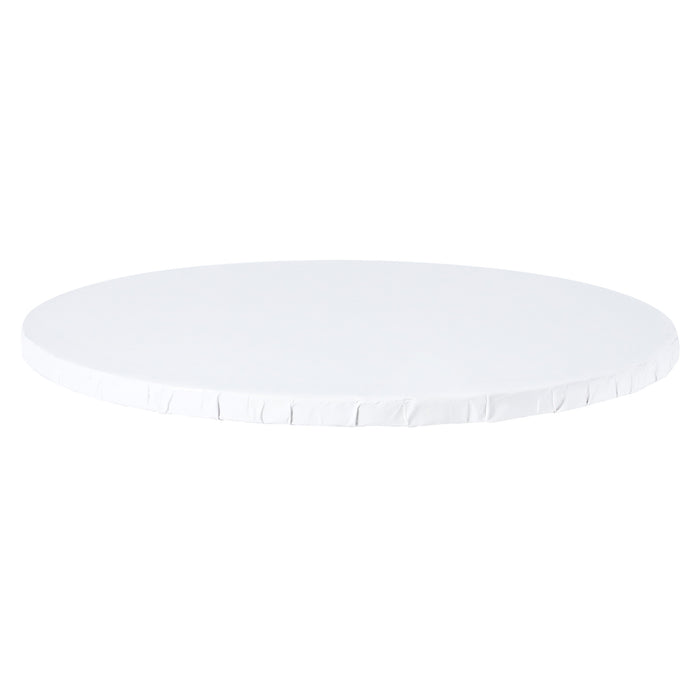 PME White Cake Drum 12" (254mm) - 12mm - Round