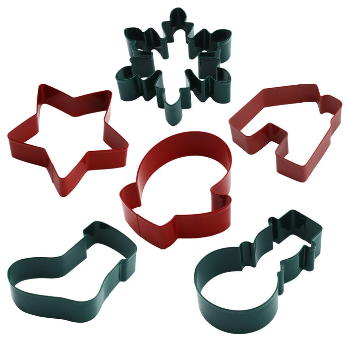 PME Christmas Cookie Cutters (Set of 12)