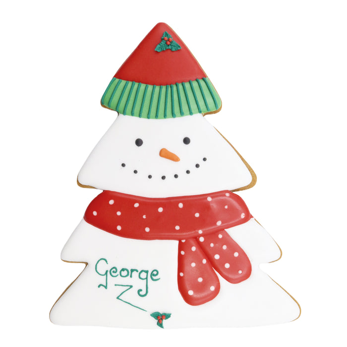 PME Giant Christmas Cookie Cutter - Christmas Tree (18cm / 7inch)