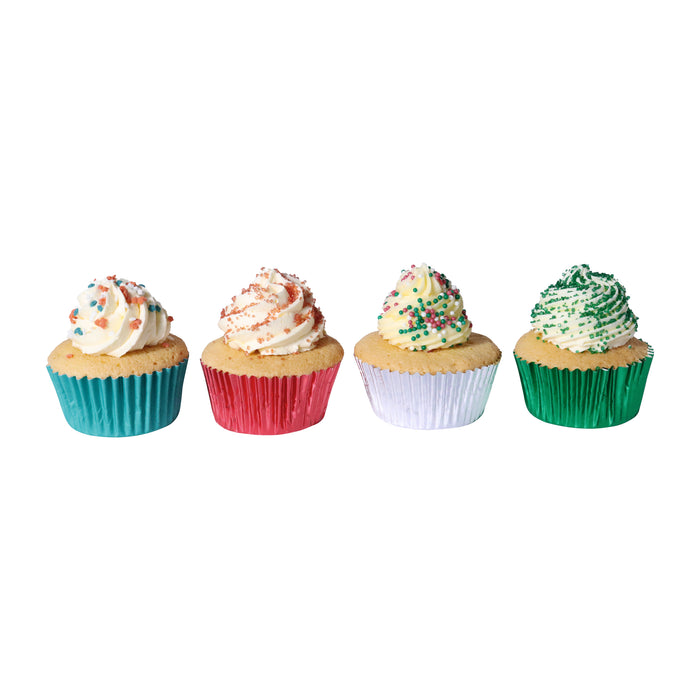PME Christmas Sprinkle Set of 4 - Festive Cheer (420g)