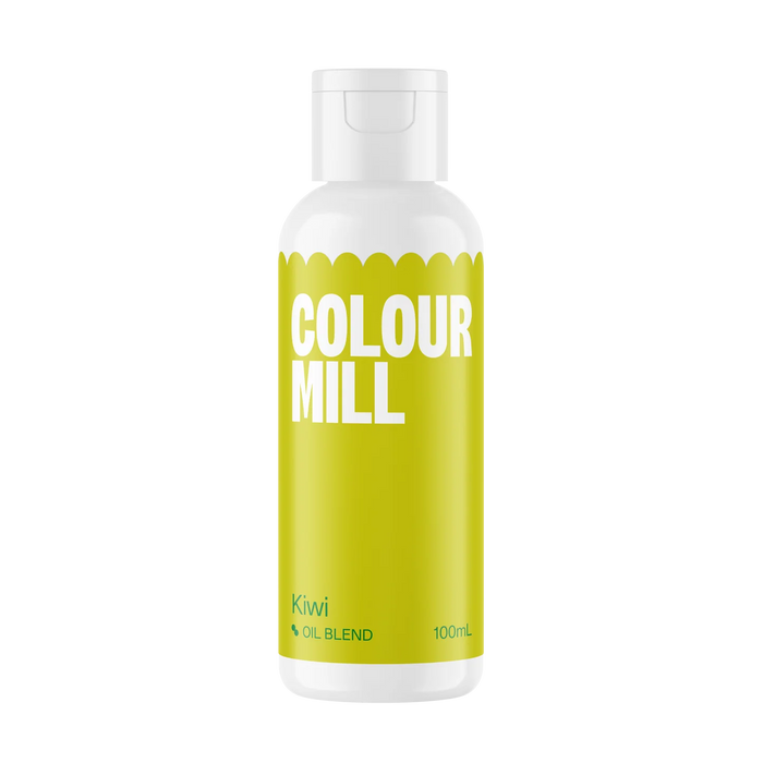 Kiwi Oil Based Colouring 100ml