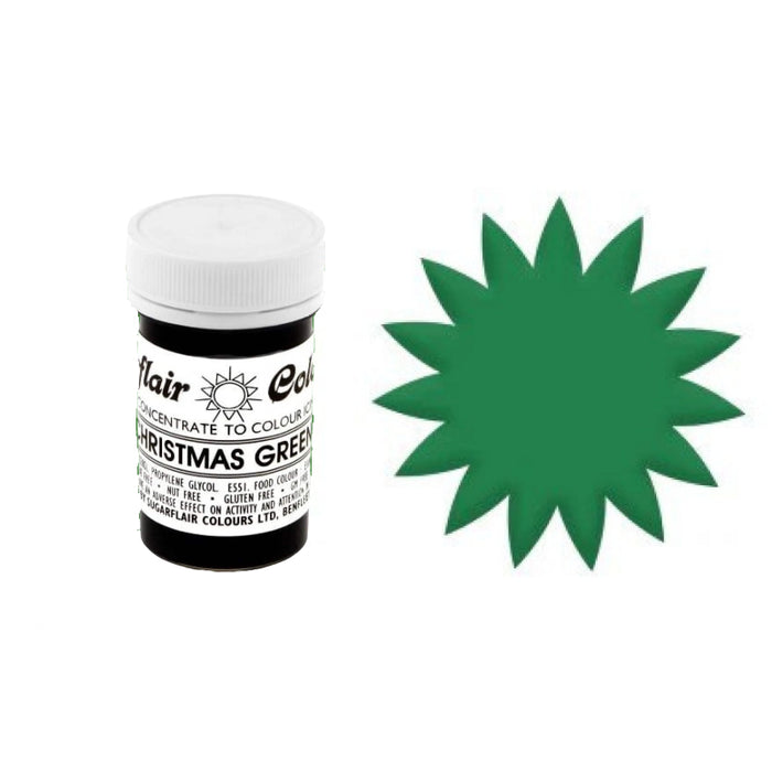Spectral Christmas Green -25g