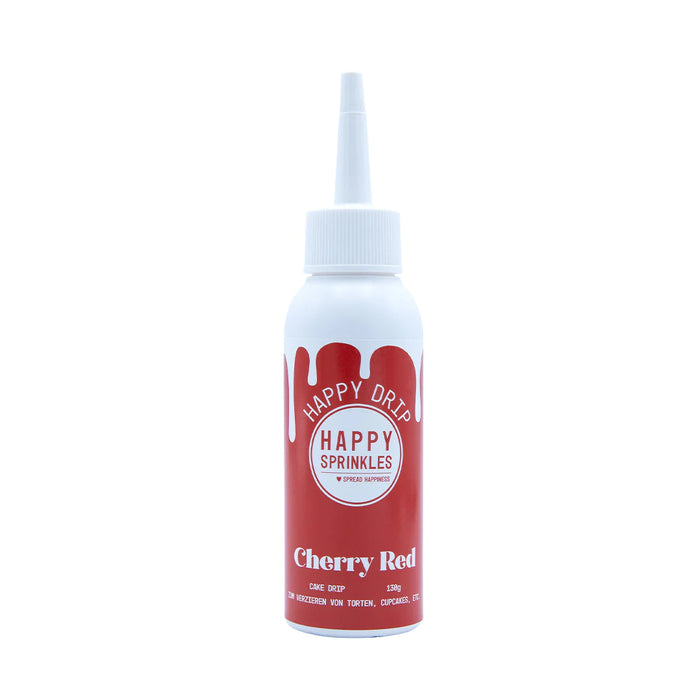 Happy Drip Cherry Red 130g