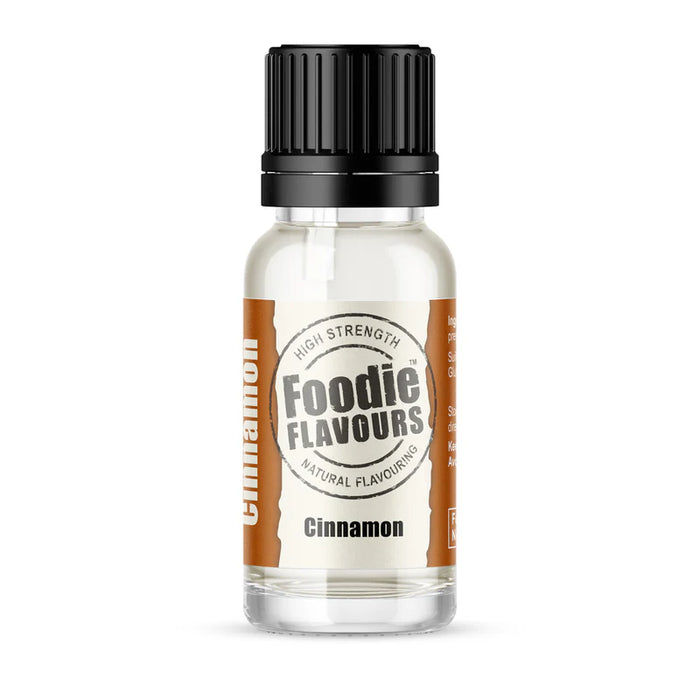 Cinnamon Natural Flavouring 15ml