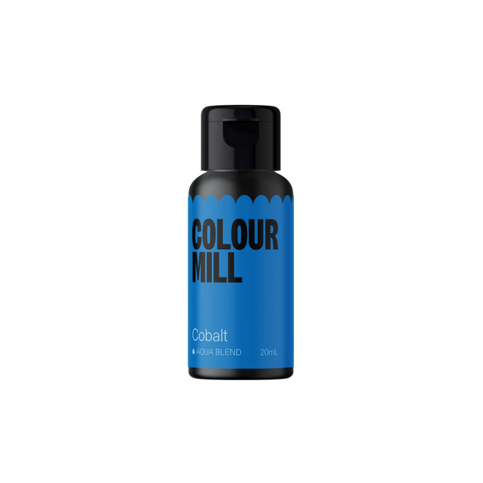 Cobalt - Aqua Blend 20ML