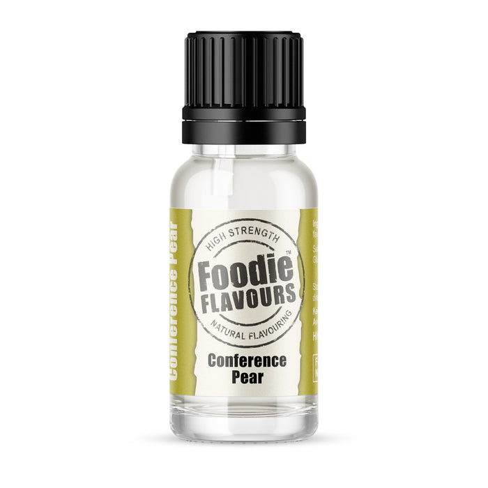 Conference Pear Natural Flavouring 15ml