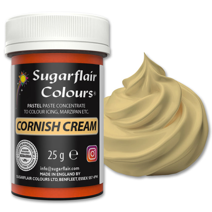 Sugarflair Spectral Pastes 25g - Choose Your Favourites