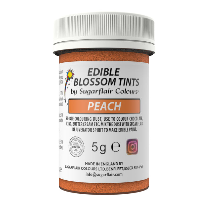 Sugarflair Blossom Tint Peach 5g