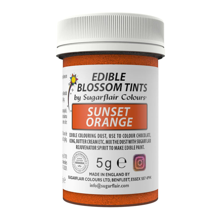 Sugarflair Blossom Tint Sunset Orange 5g