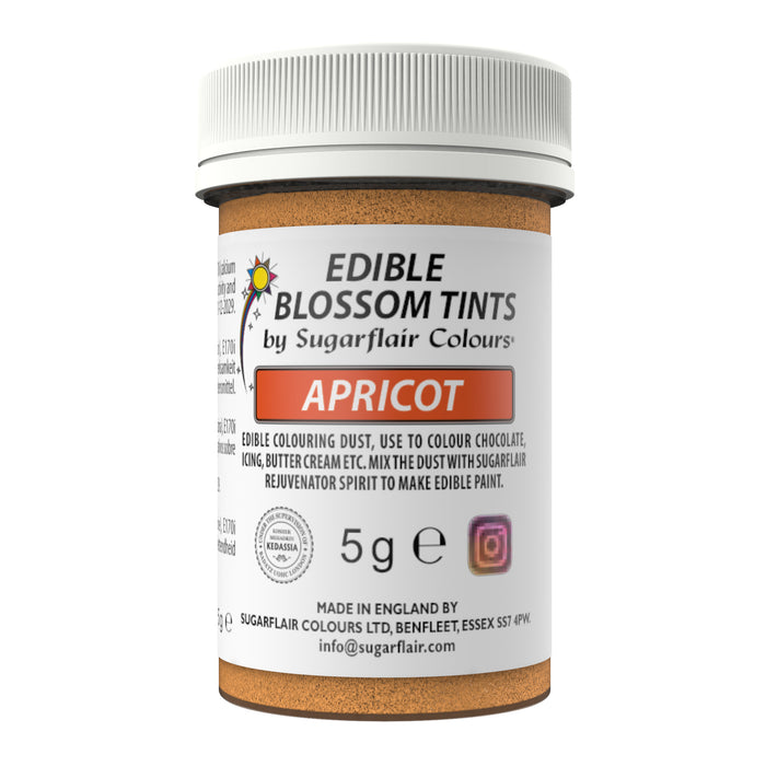 Sugarflair Blossom Tint Apricot 5g
