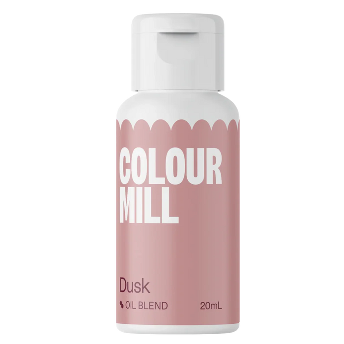 Dusk Oil Based Food Colouring 20ml