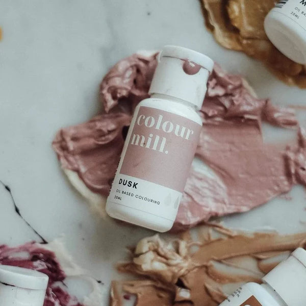 Dusk Oil Based Food Colouring 20ml