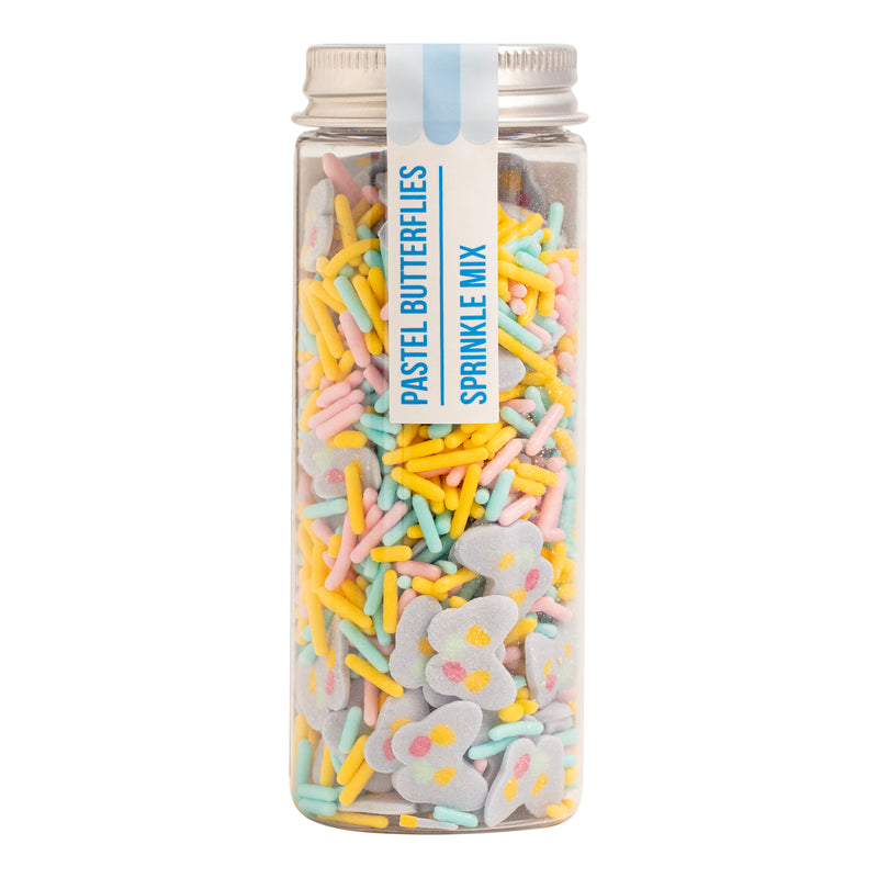 PME Cake Pastel Butterfly Sprinkles (57g)