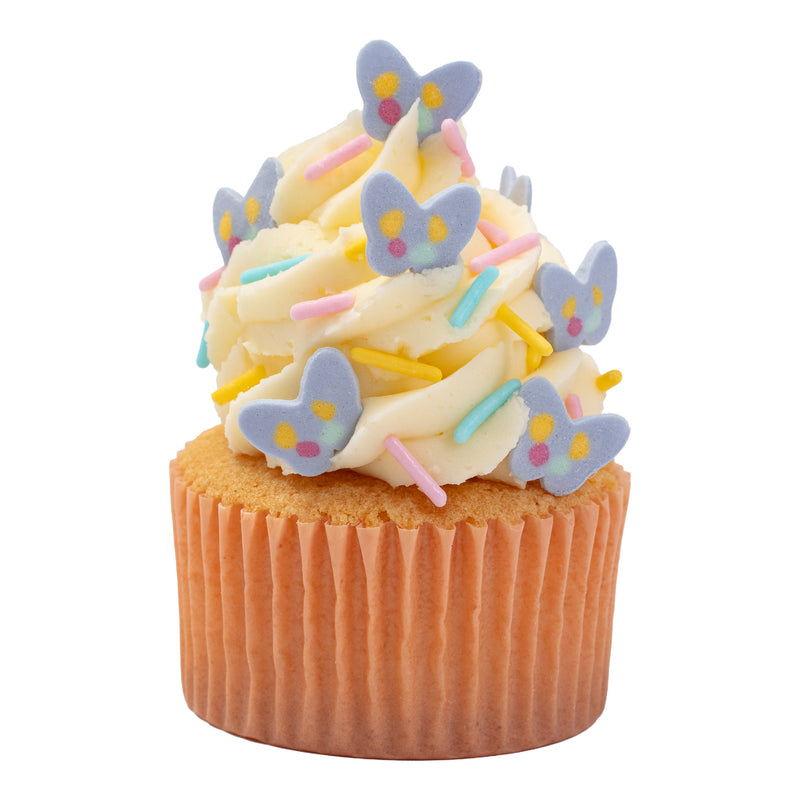PME Cake Pastel Butterfly Sprinkles (57g)
