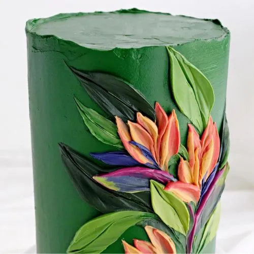 Forest Green Oil Based Colouring 100ml