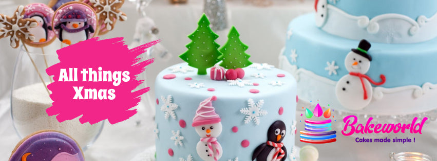 Christmas cake decoration: How to decorate a Silent Night Christmas cake |  Recipe | Christmas cake designs, Christmas cake decorations, Christmas cake