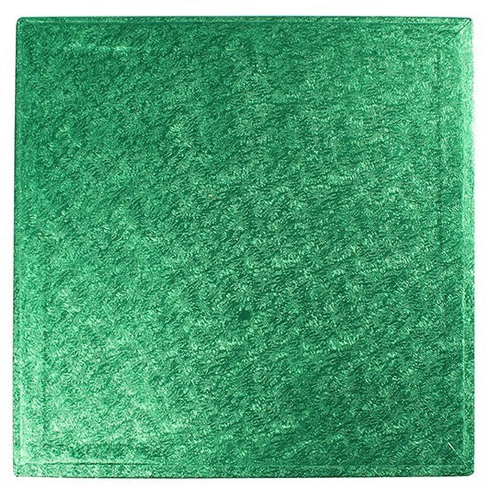 Square Green Drums 10" 12"